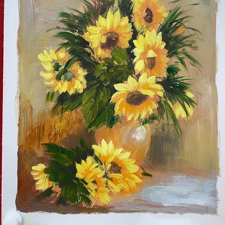 日新画作欣赏作品