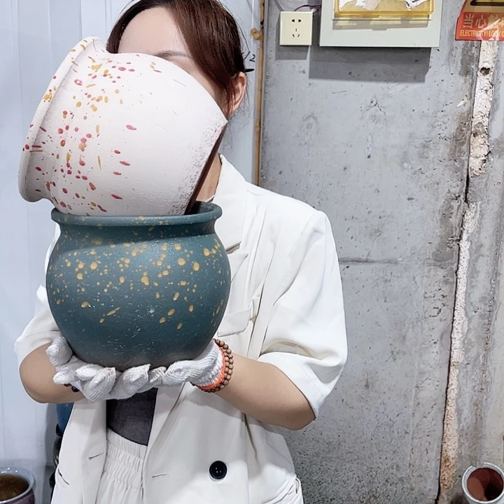 红陶正品高17/17两个