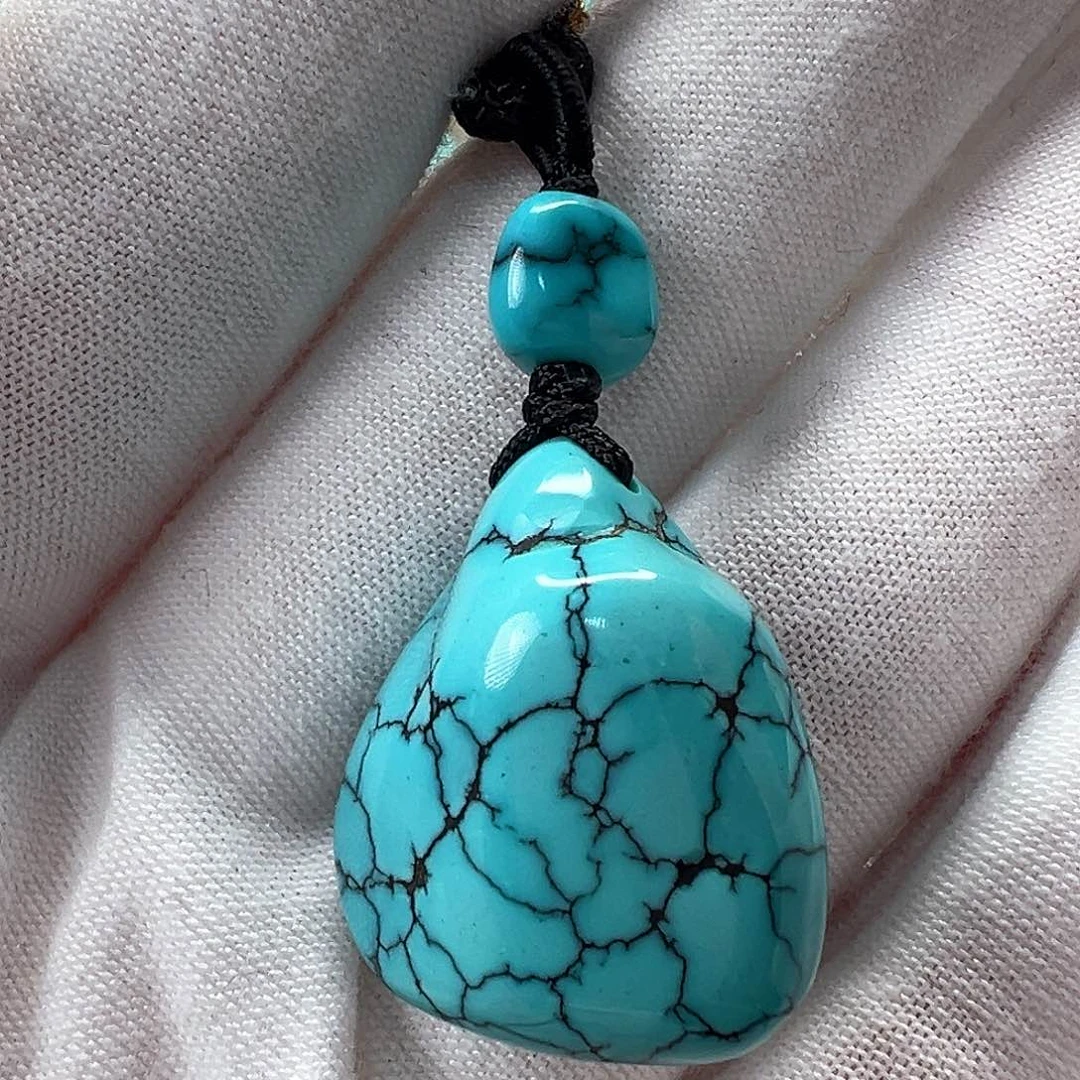 未镶嵌绿松石配饰