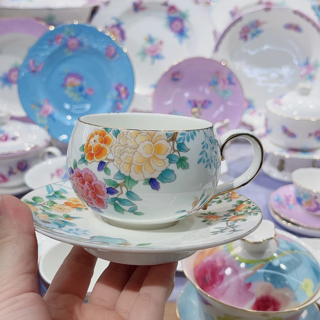 36%以上骨粉骨瓷杯碟