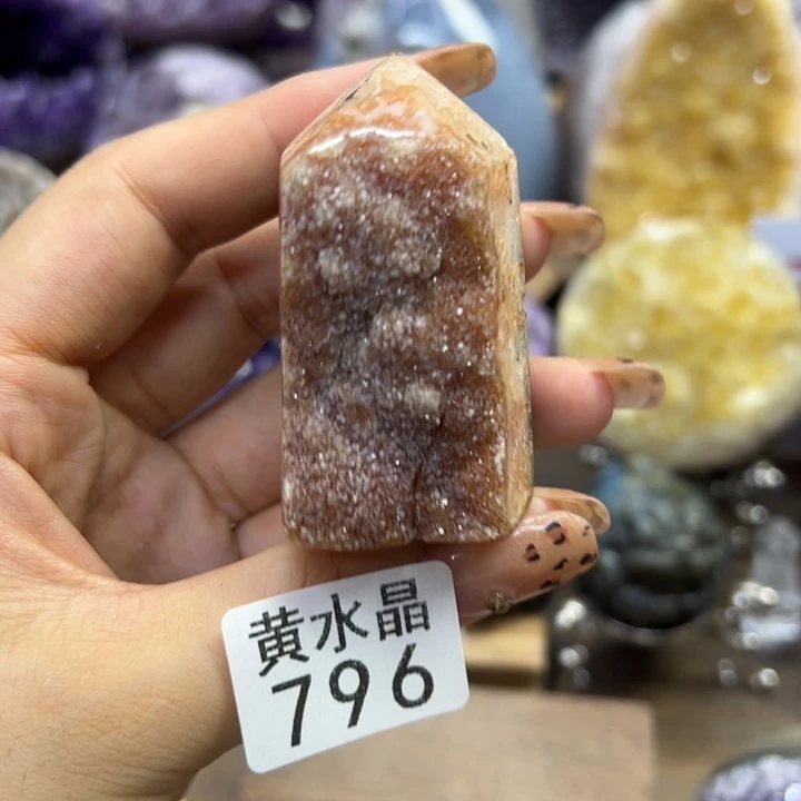 未镶嵌水晶大型摆件（非配饰）796