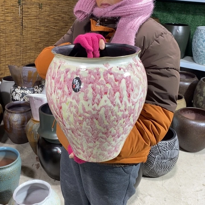 花盆口25高33～～～～～