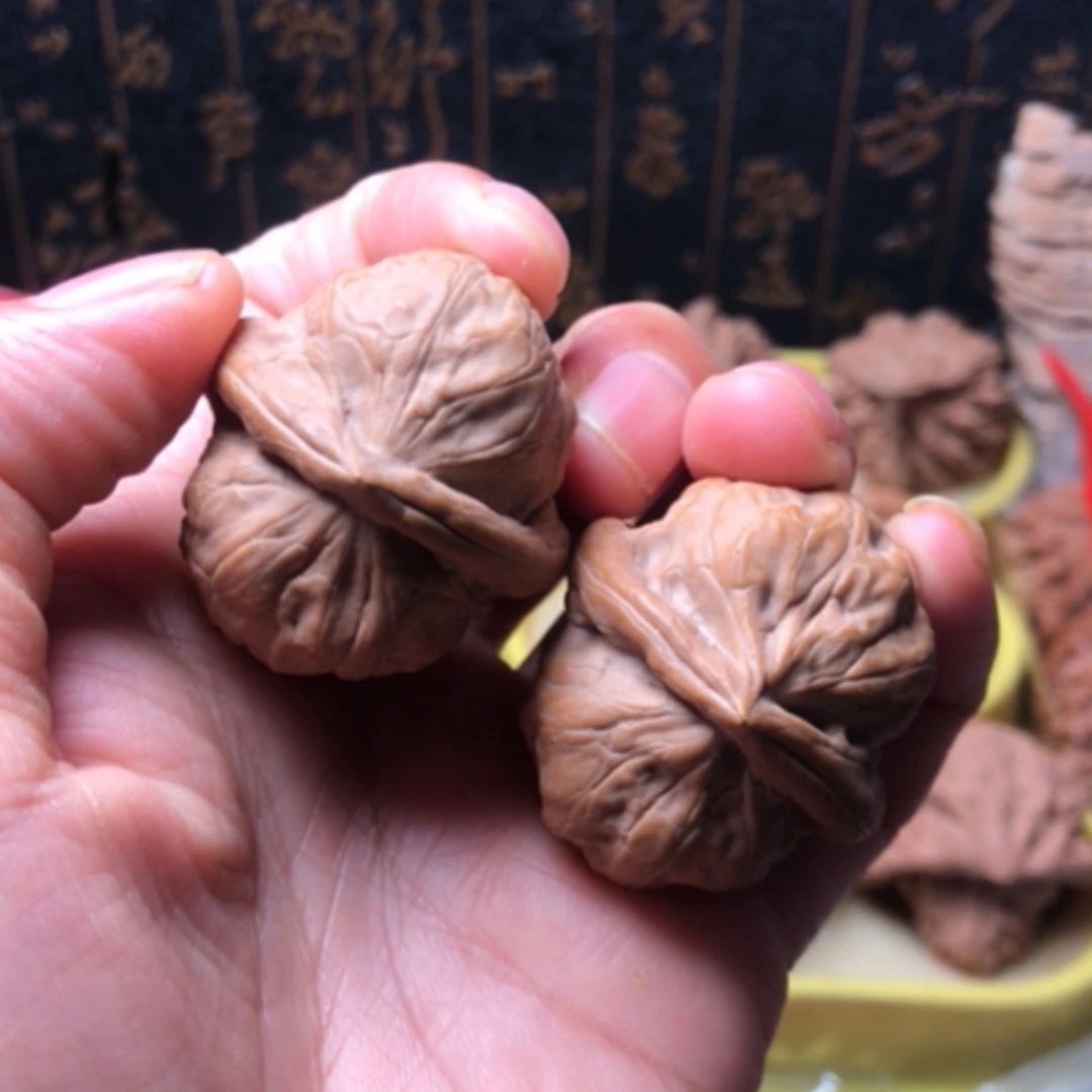 【闪购商品】手串/手链核桃古蟾尺寸34