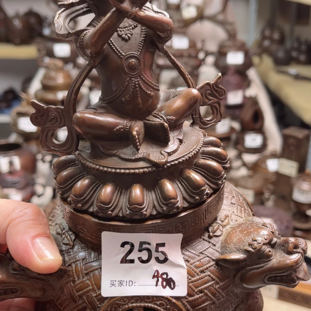 印****馆黄铜材质一物一拍99999999