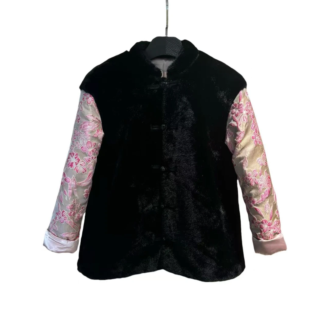 4331装轻奢新款外套SXZY-UM