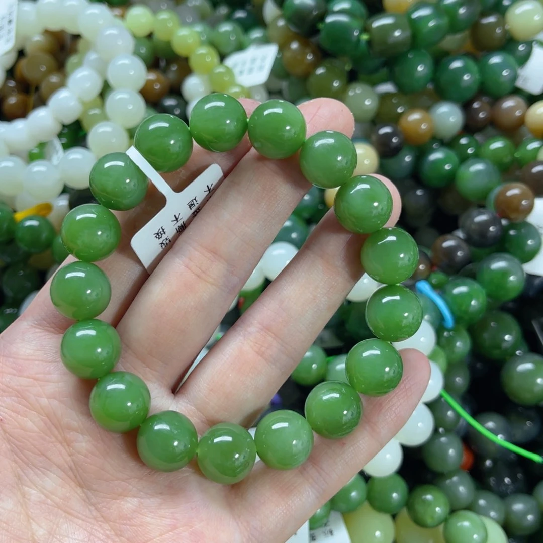 未镶嵌手链和田玉