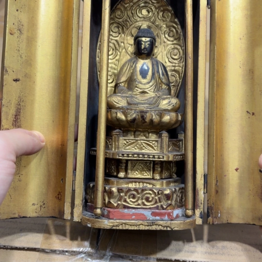 木般若中古美术工艺品