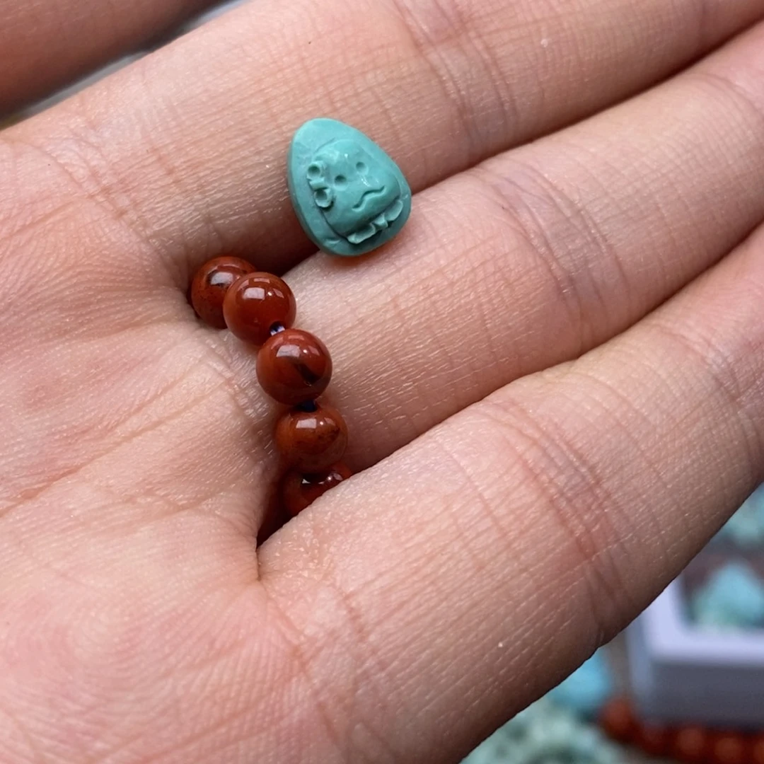 【闪购商品】未镶嵌690南红玛瑙