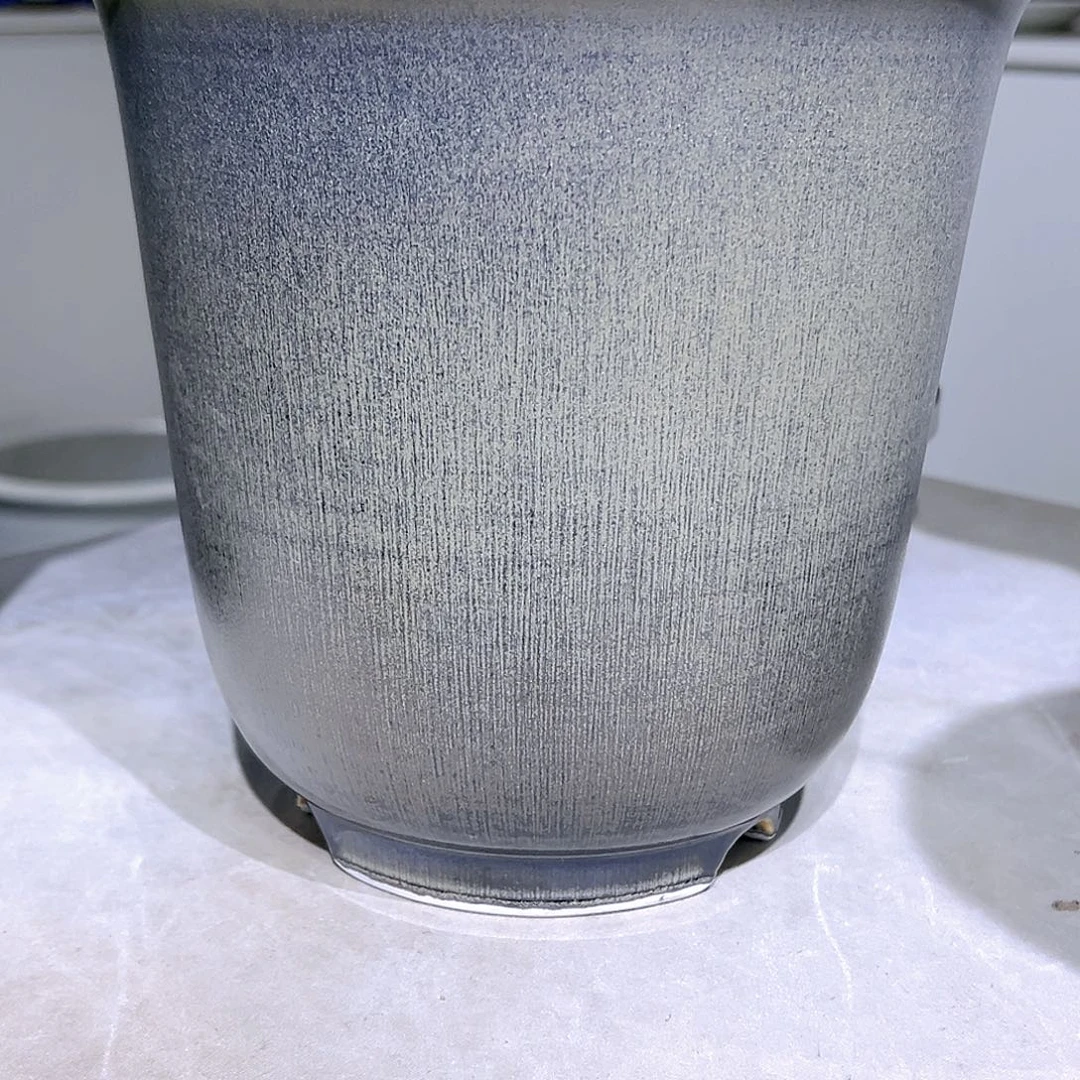 困***兽景德镇陶瓷色釉陶瓷花器微瑕