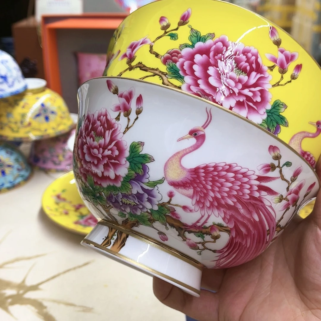 【闪购商品】骨瓷6英寸2混。。。。。