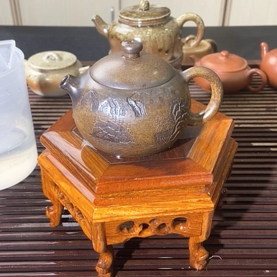紫砂茶壶紫砂艺术类