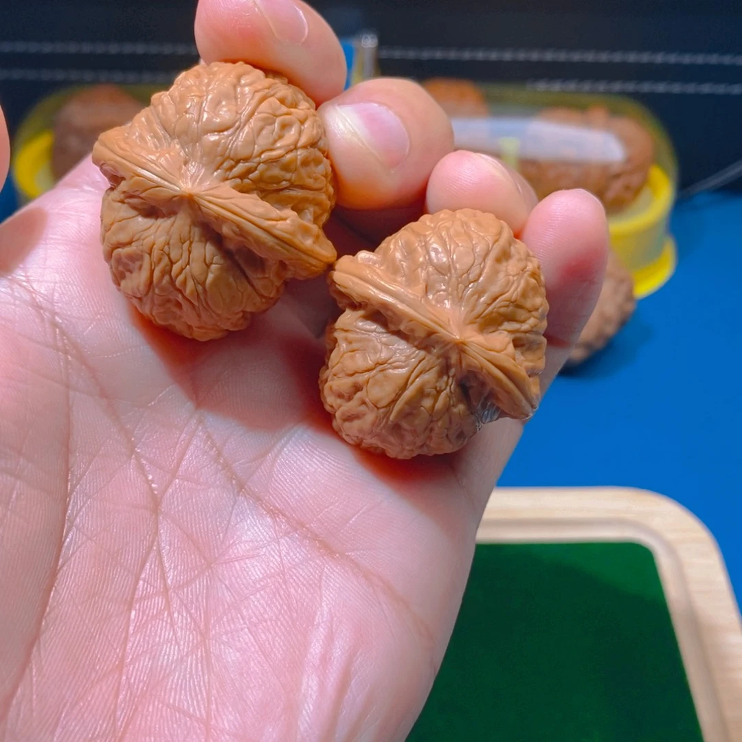 吊坠文玩核桃乾隆磨盘