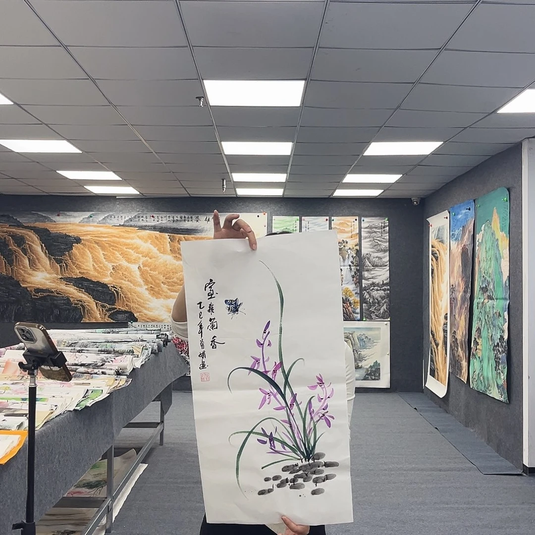 国画小姐姐放漏中…