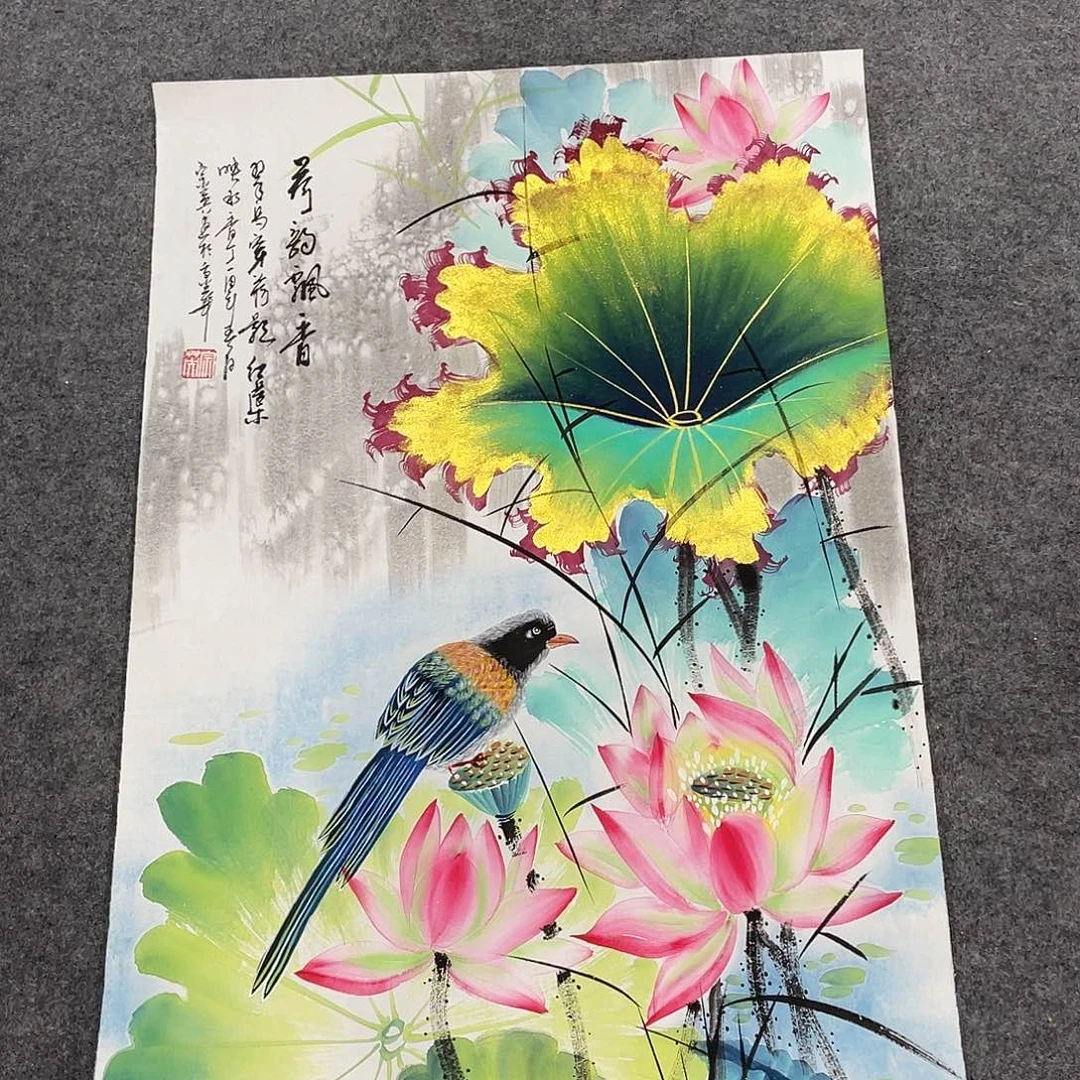 国画今天国画作品欣赏展示