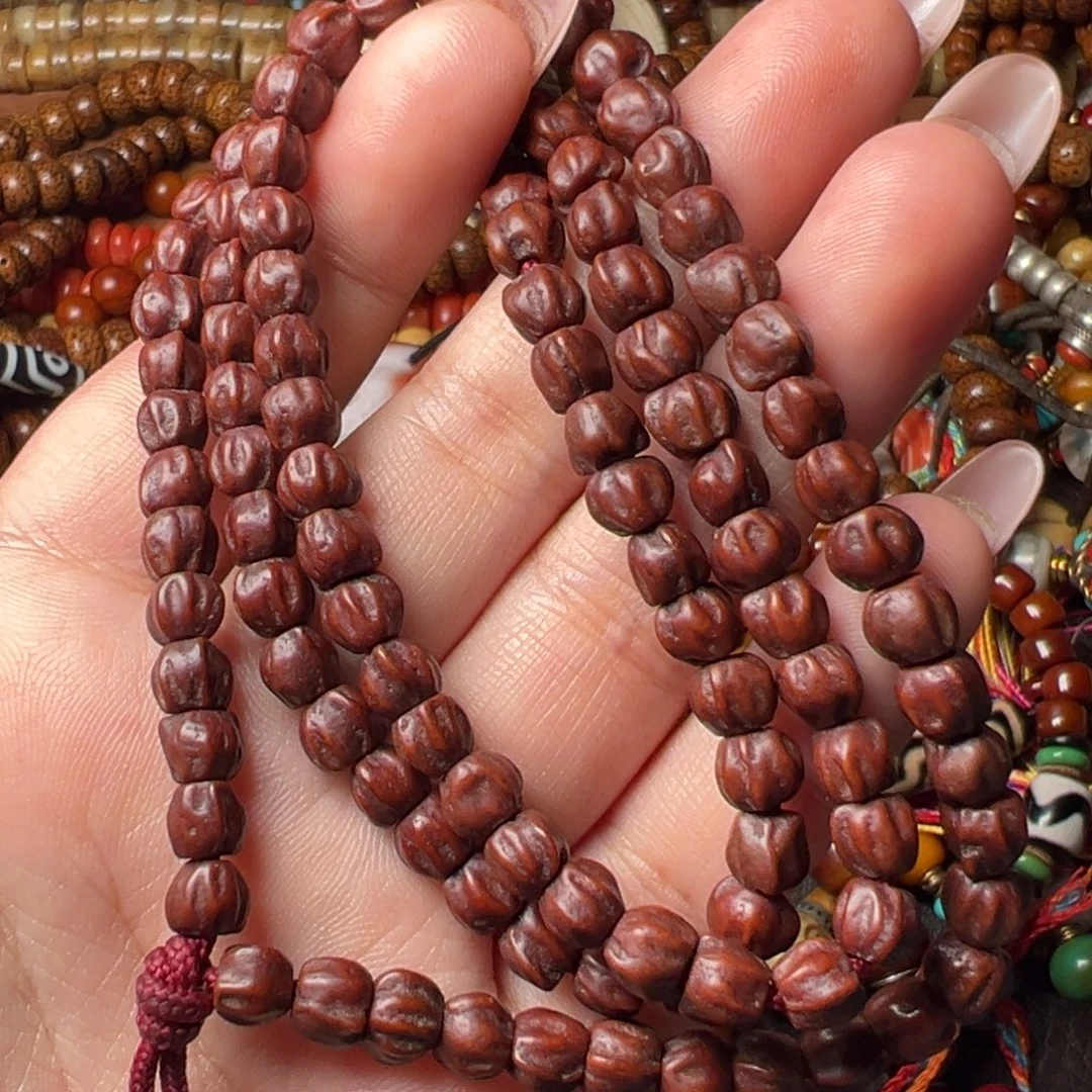 菩提籽类脖挂108单圈