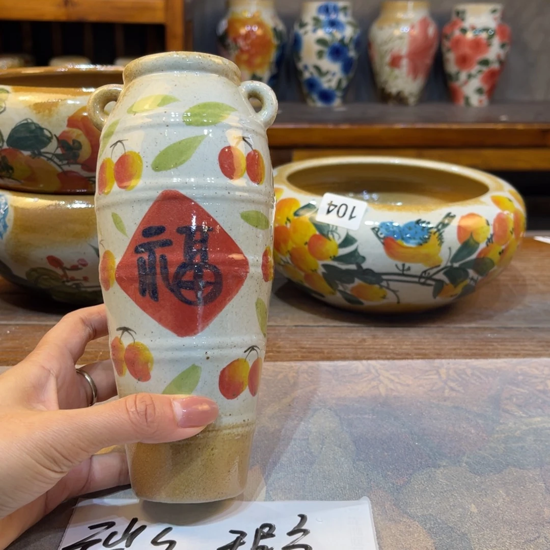 瓷片景德镇手工制作