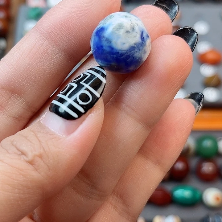 玛瑙/玉髓珠宝半成品未镶嵌坐***时