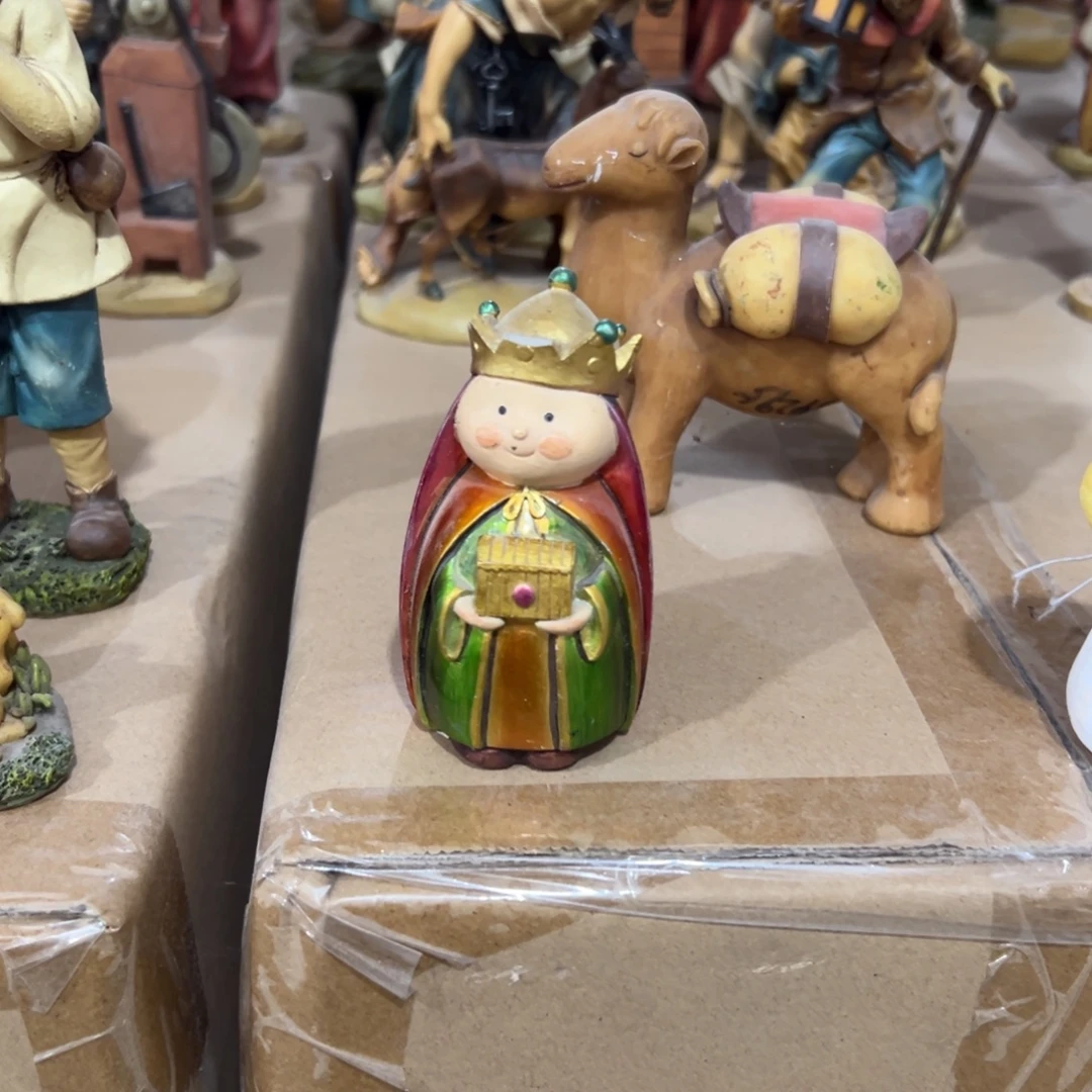 李***金瓷片工艺品默认 瑕疵 轻微染色 不退不换