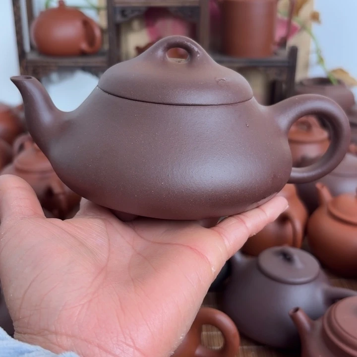 茶壶紫砂原矿紫砂原矿紫砂原矿
