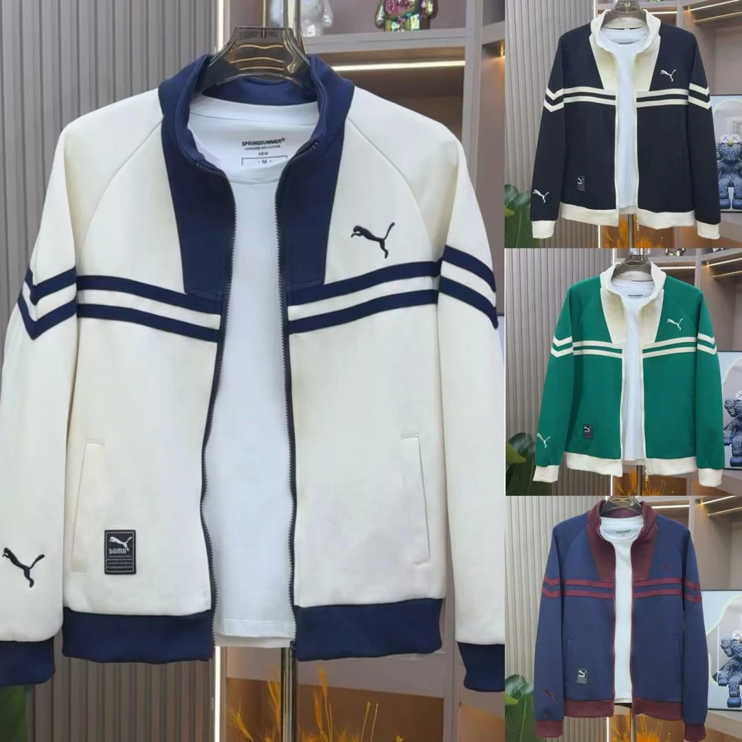 春季新款1056百搭时尚潮流气质痞帅针织外套