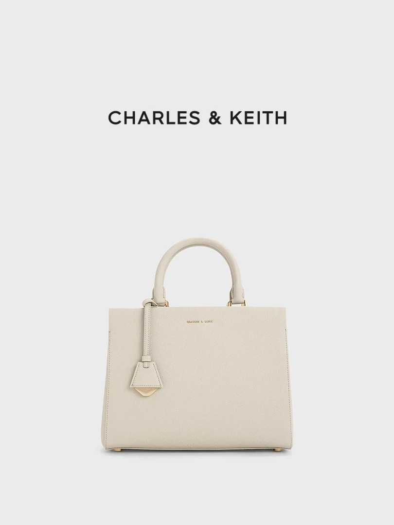CHARLES&KEITH大容量托特包
