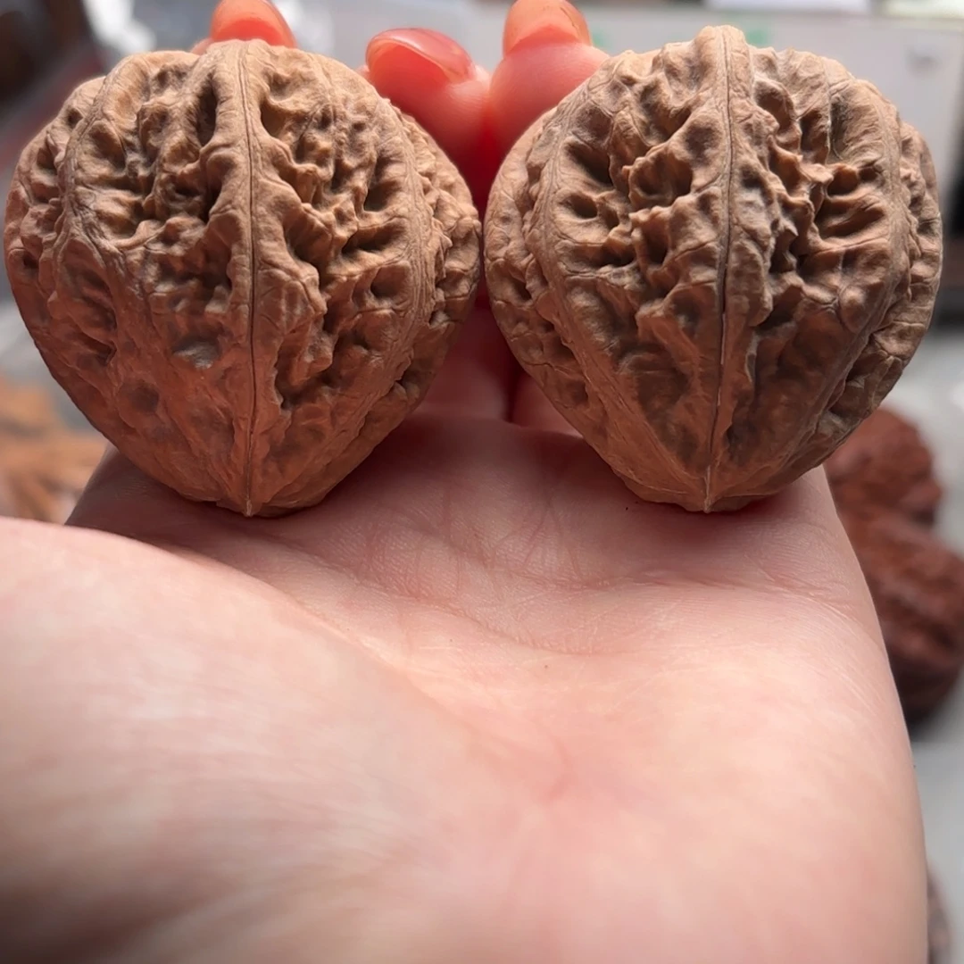 吊坠文玩核桃小蛙14