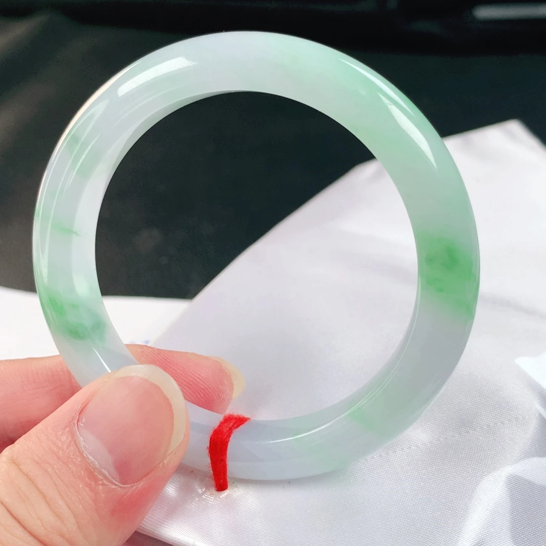 未镶嵌手镯翡翠010