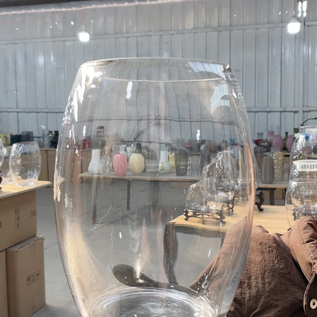 玻璃25炮弹 福利花瓶