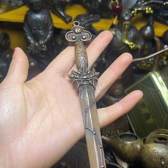 精美铜器精美摆件