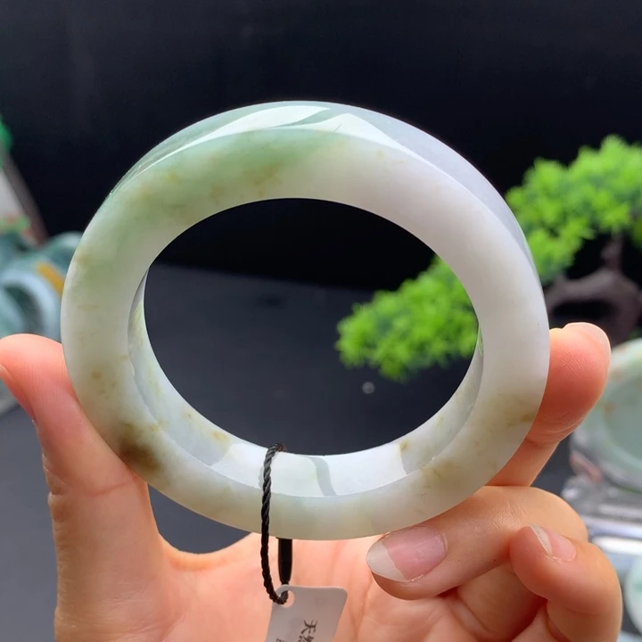 定制翡翠正未镶嵌