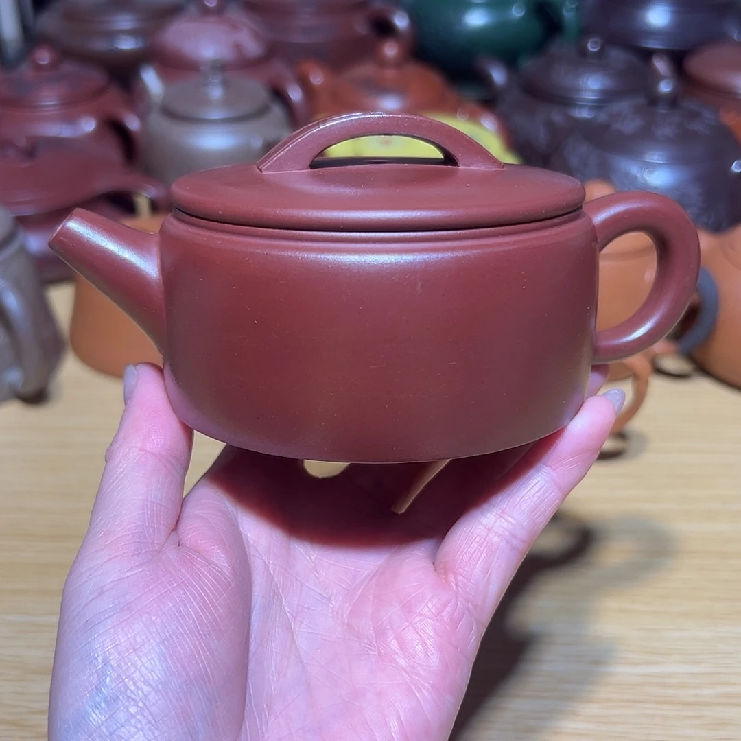茶壶紫砂宜兴紫砂170