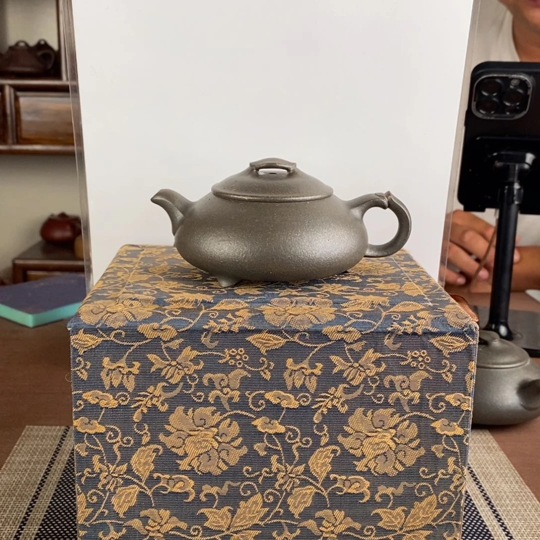 茶壶紫砂宜兴紫砂工艺美术精品