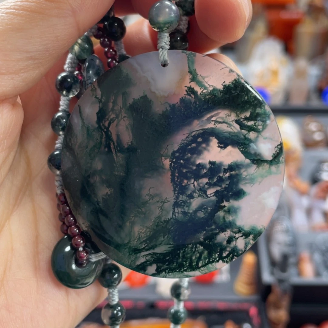 【闪购商品】玛瑙/玉髓未镶嵌珠宝半成品