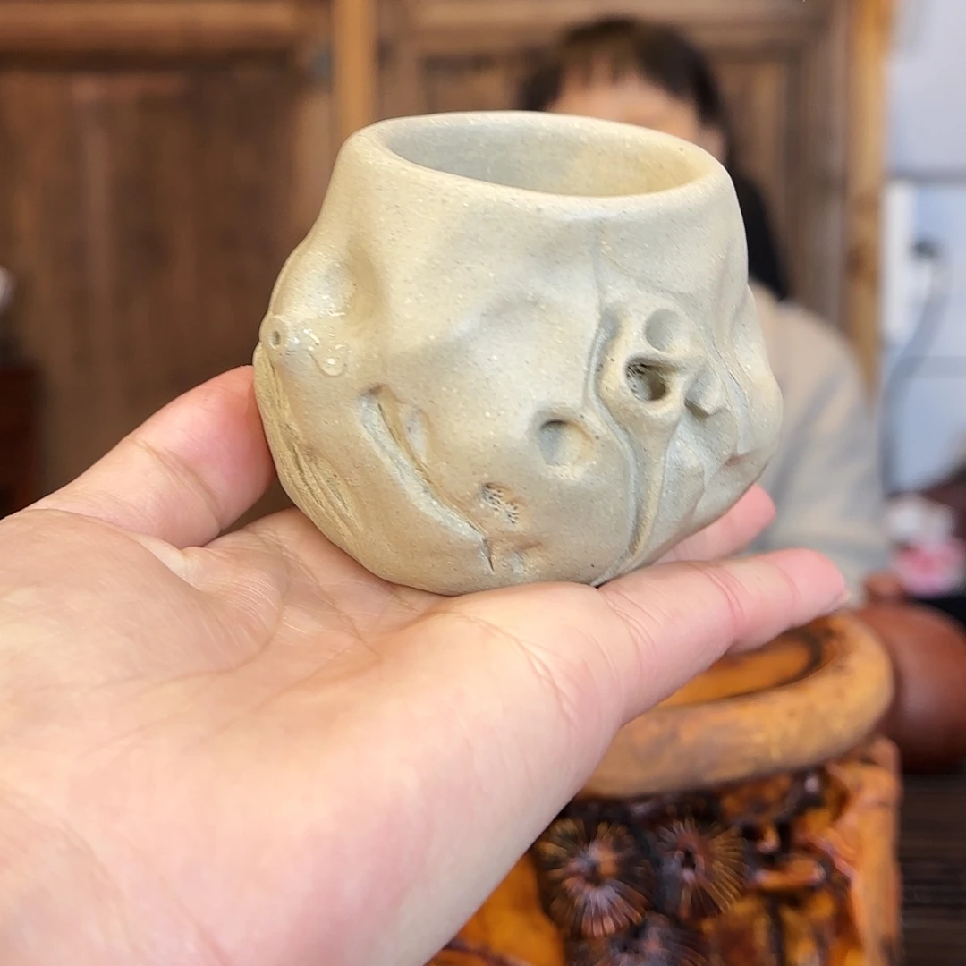 紫砂茶壶周春燕老师
