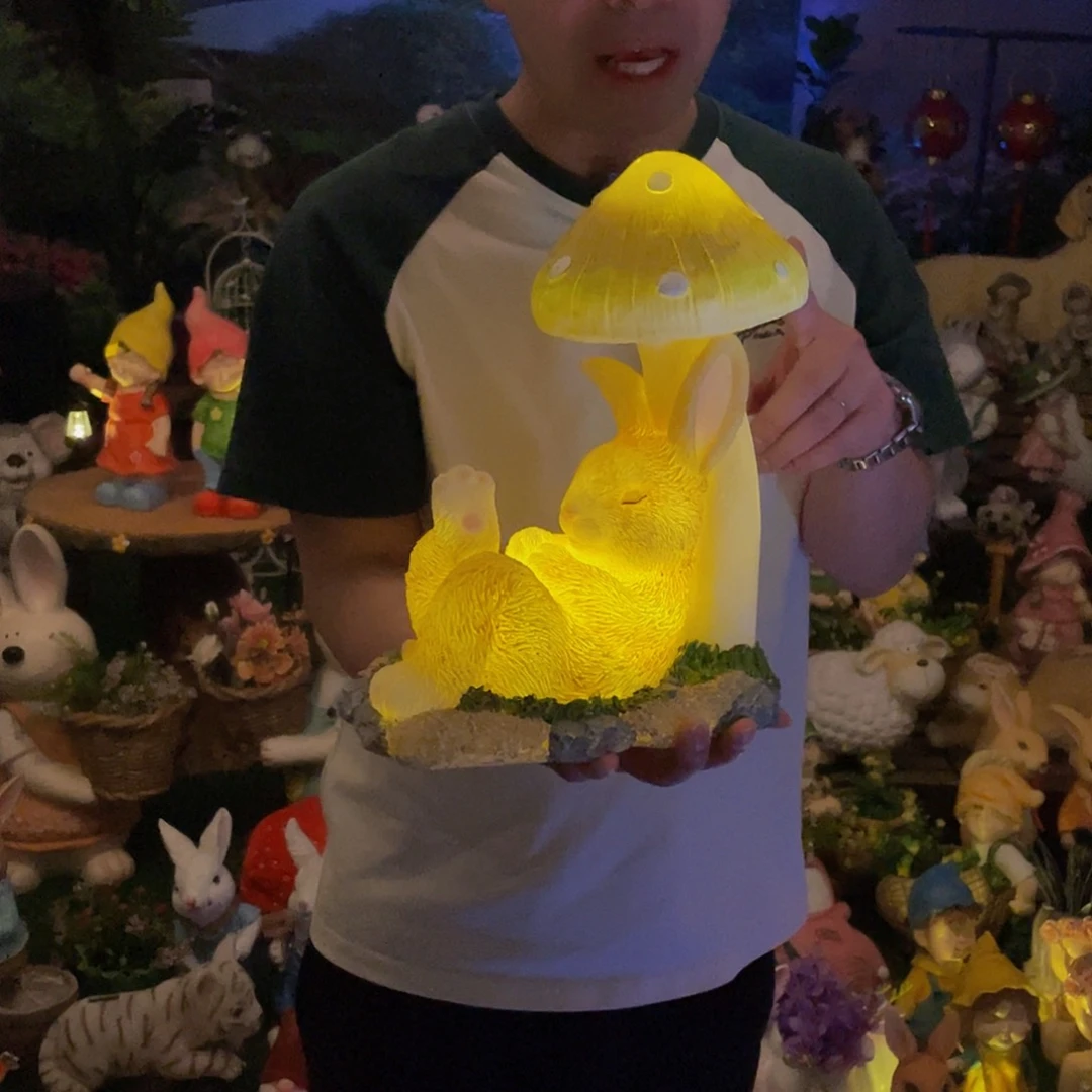 花园庭院摆件&00