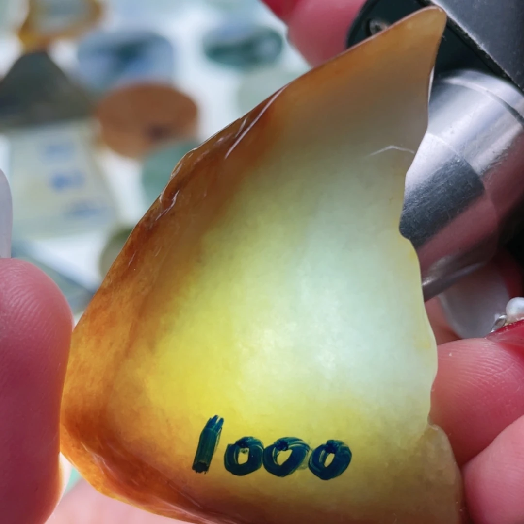 【闪购商品】定制翡翠未镶嵌天然翡翠