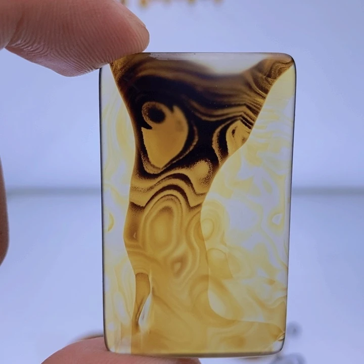 玛瑙/玉髓吊坠(不含链)未镶嵌66