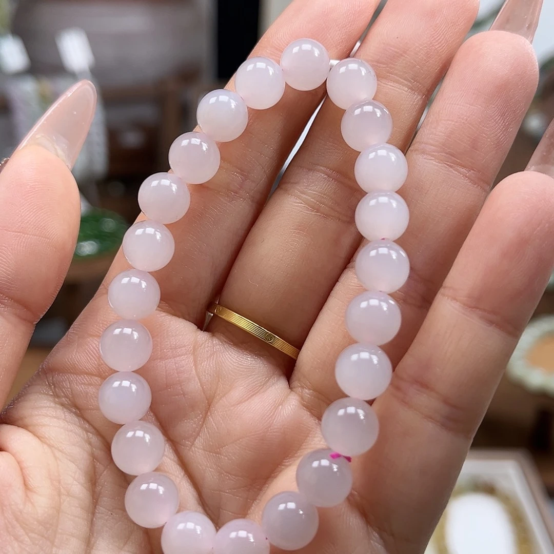 (***)和田玉未镶嵌手串