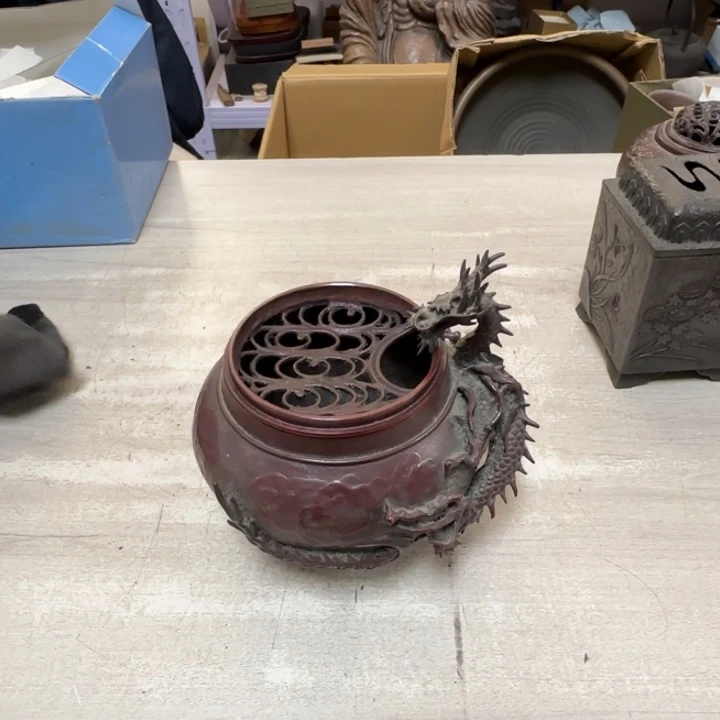 可***口茶道具工艺品茶茶
