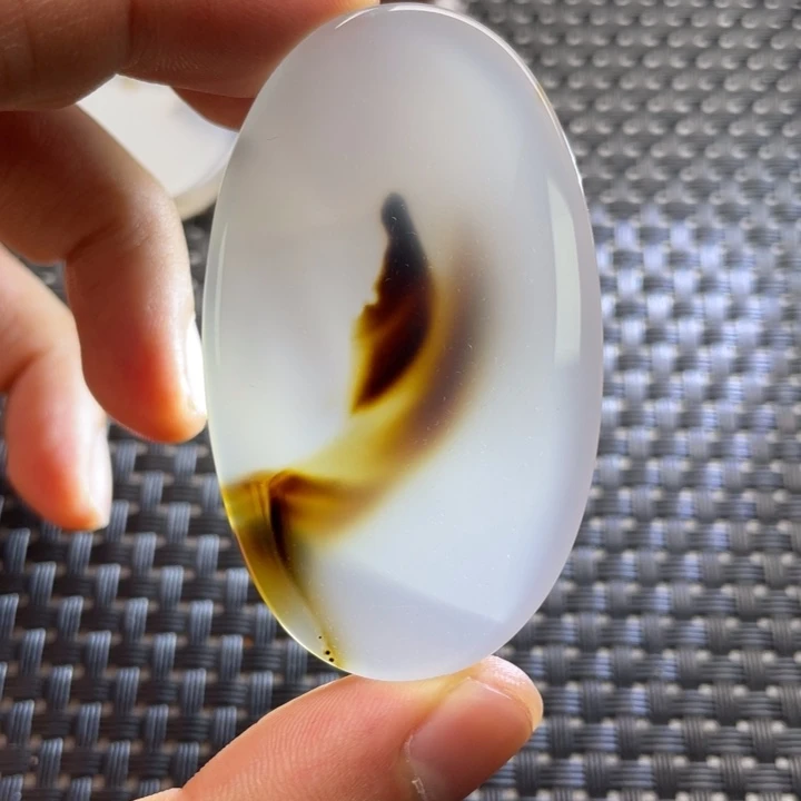 未镶嵌颈饰玛瑙/玉髓德****近