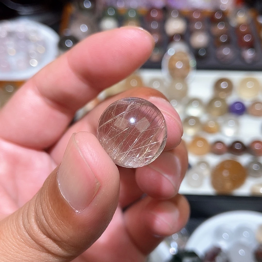 水晶单珠单珠单珠单珠未镶嵌?****)