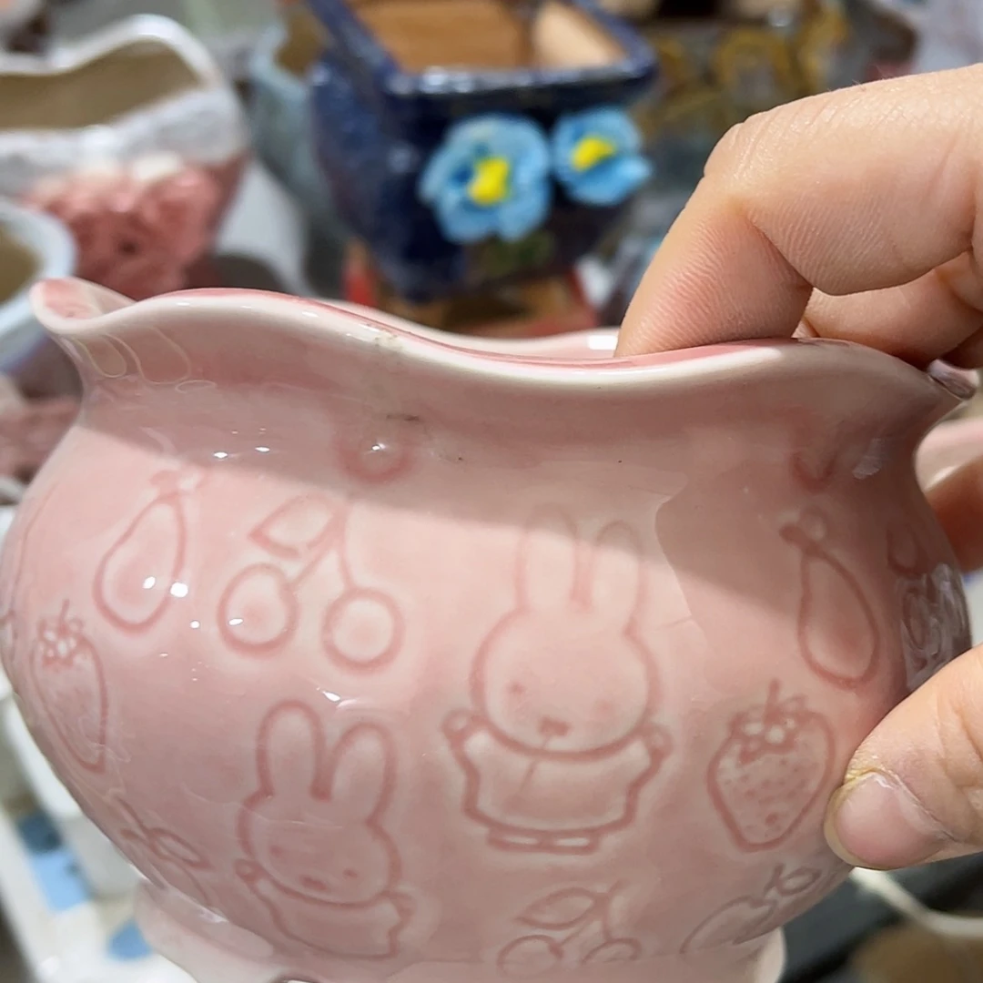 【闪购商品】红陶瑕疵6186