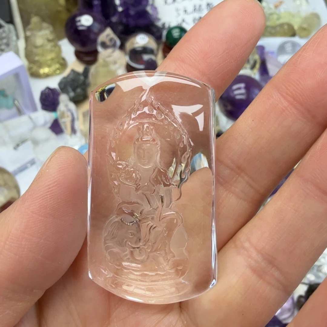水晶水晶摆件未镶嵌