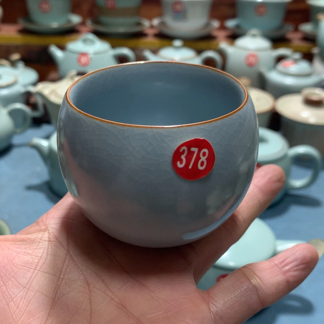 陶瓷茶具系列产品