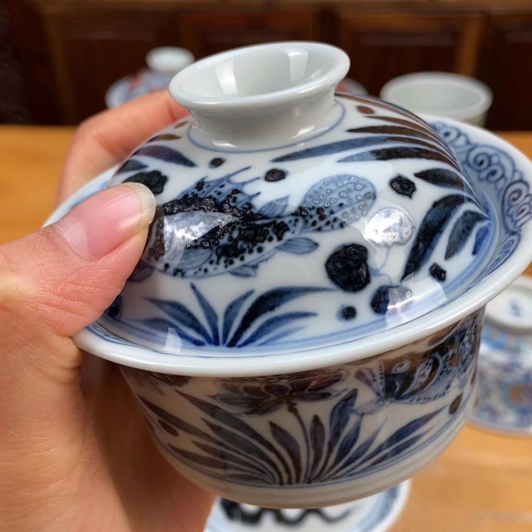 景德镇手绘哈哈哈哈哈