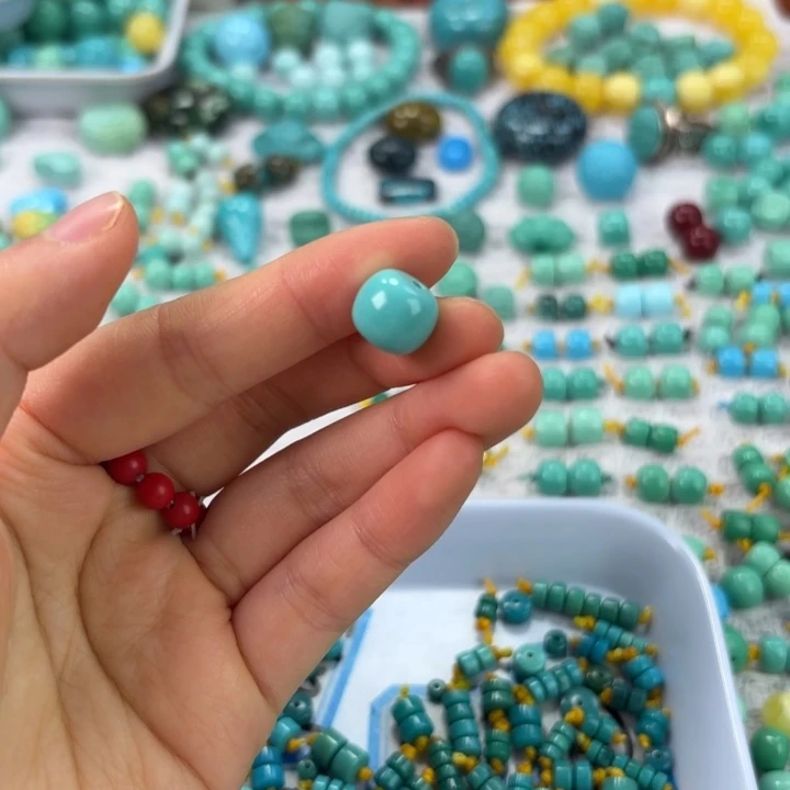 南红玛瑙未镶嵌珠宝奇石绿松石