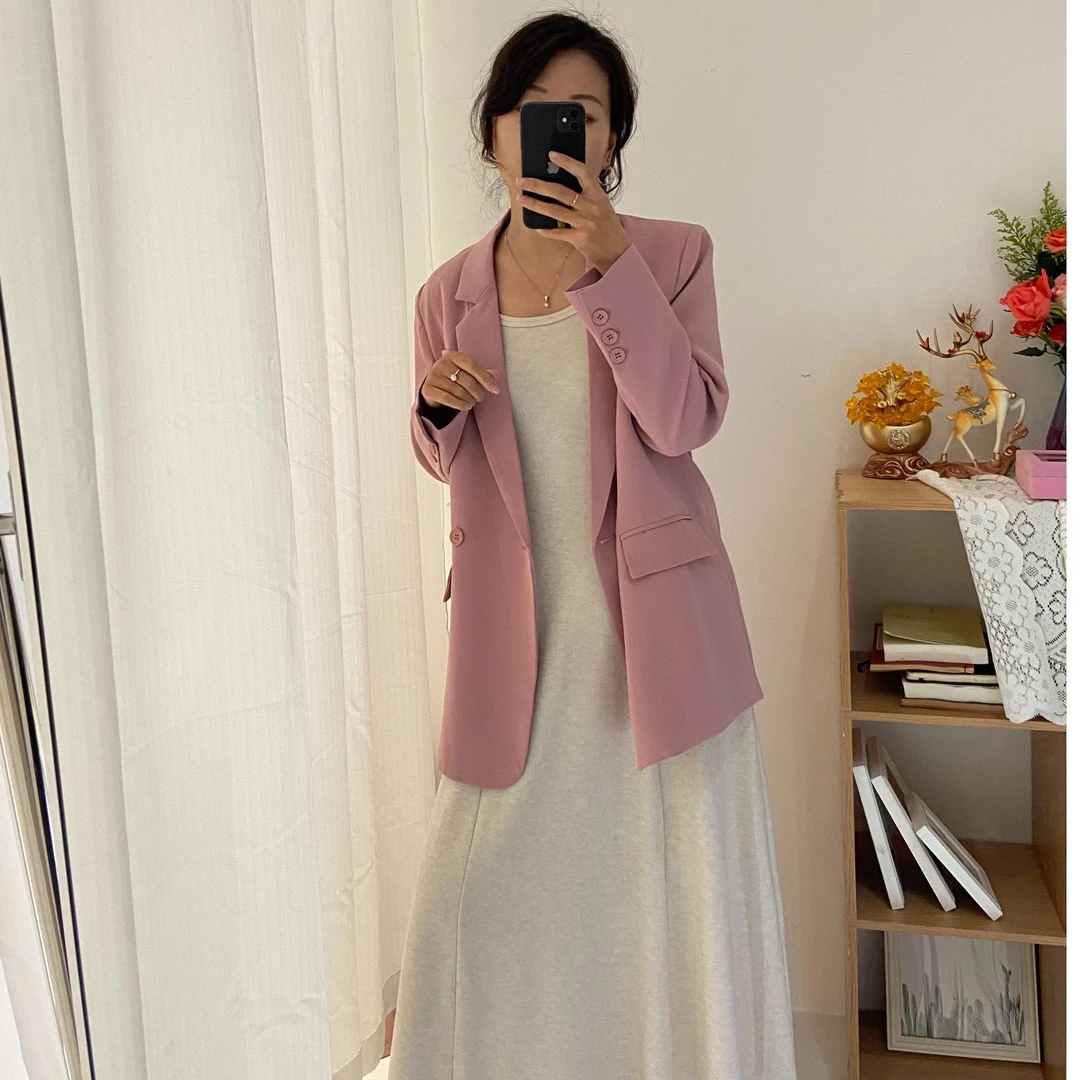 慕锦家新款服装159-319时尚设计感