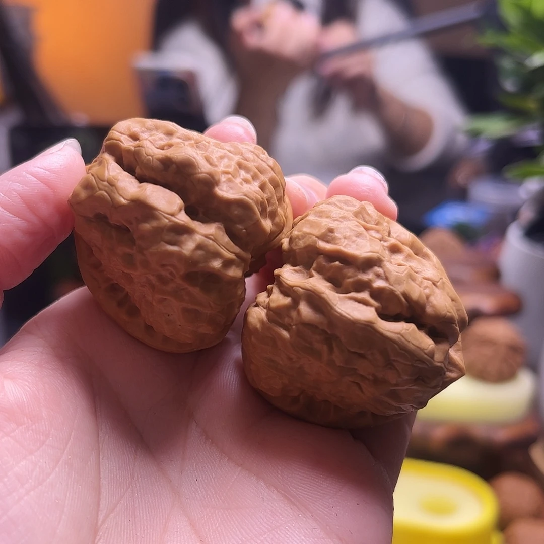 把件文玩核桃39尺蛤蟆14