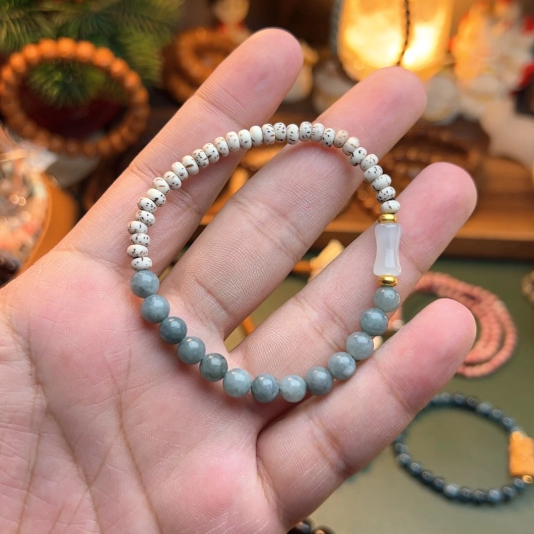 菩提根/象牙果手串