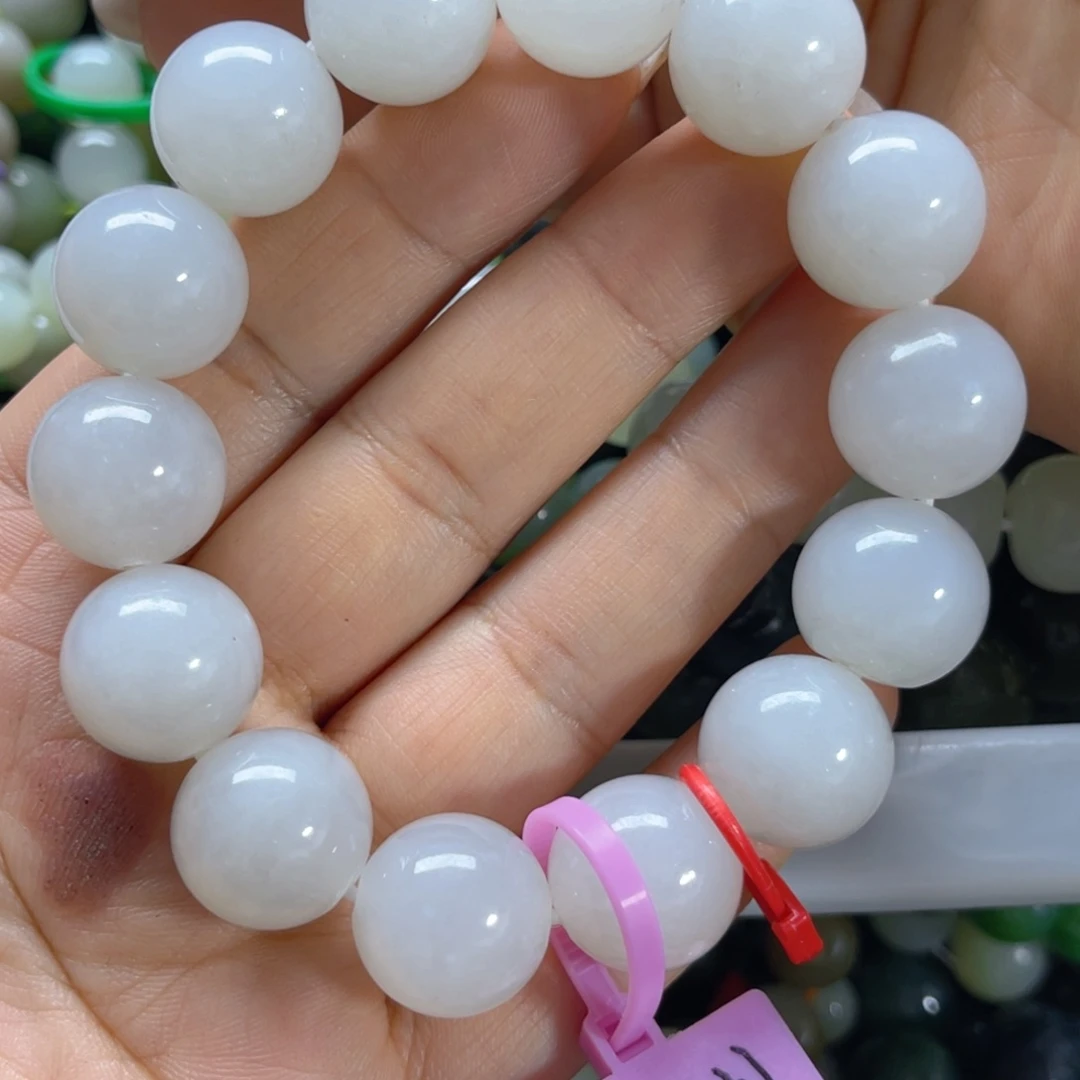 手链未镶嵌和田玉